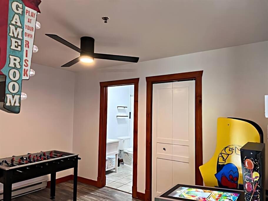 شقة Tremblant Les Eaux 227-1 By Escapades Tremblant مونت تريمبلانت المظهر الخارجي الصورة